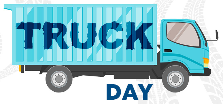 truck day logo