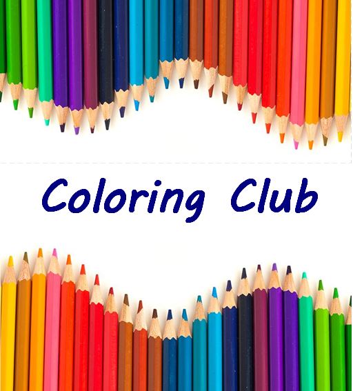 coloring club