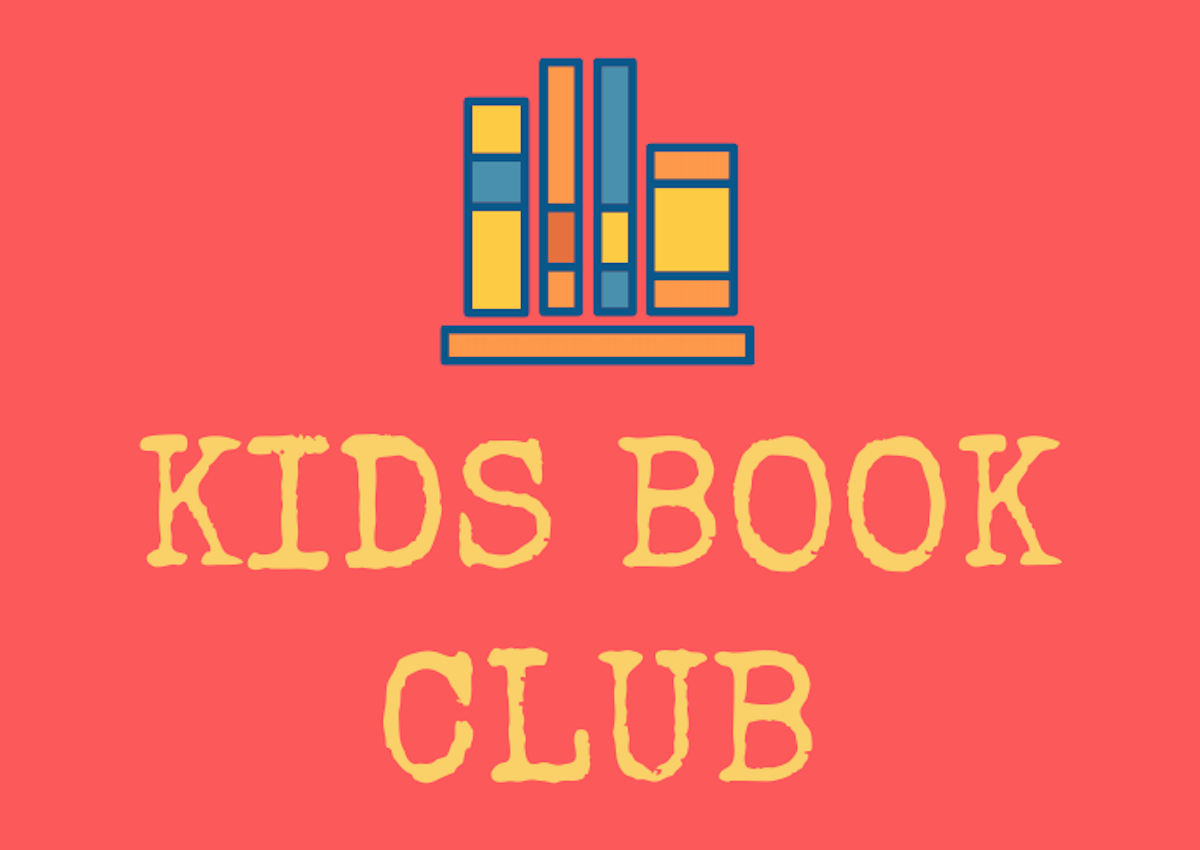 "KIDS BOOK CLUB"