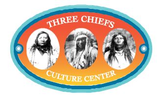 three chiefs cultural center logo