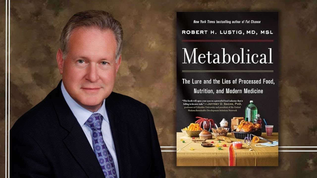 Dr. Robert Lustig