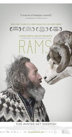 The Film Rams cover