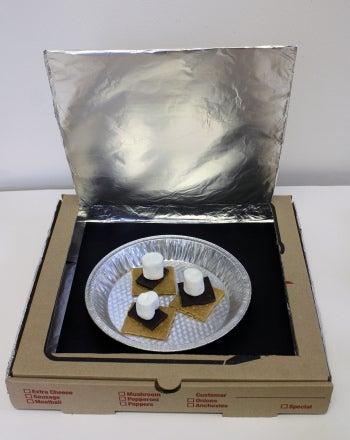 solar oven