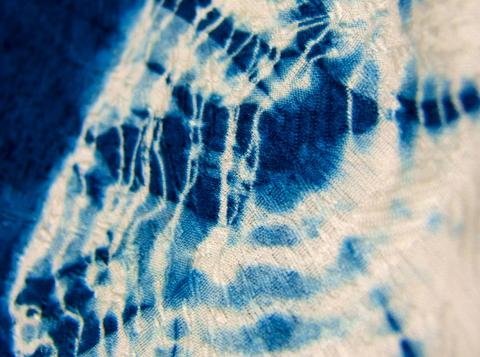 shibori tie dye