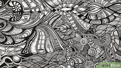 zentangle