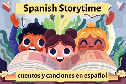 Spanish story time