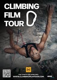 climbing film tour 2025 poster