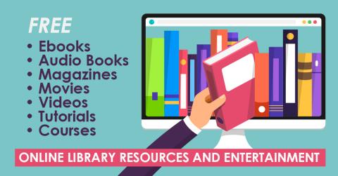 library digital resources