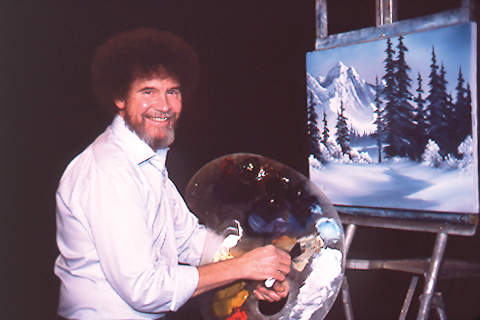 bob ross
