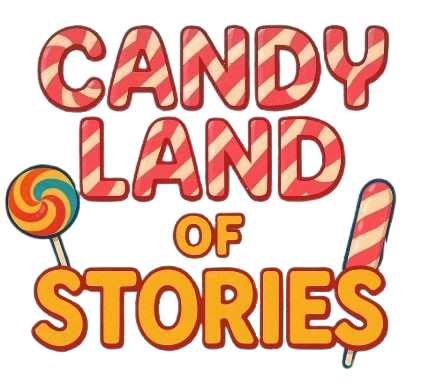 Candy Land of Stories logo