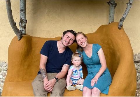 daniel ray and family