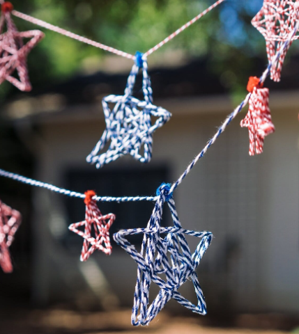 star garland