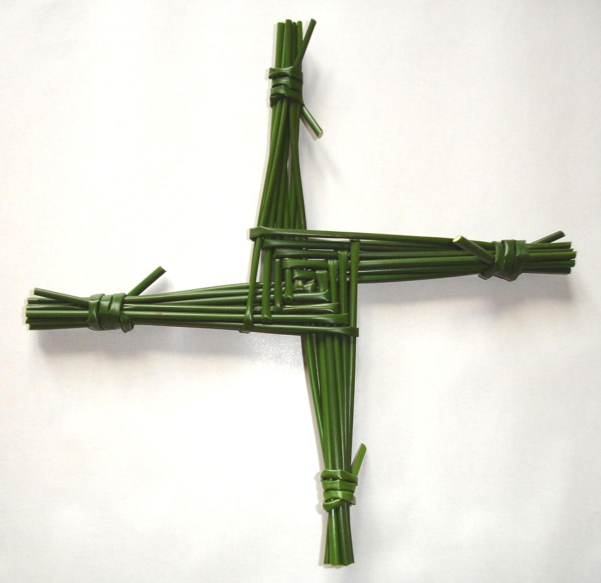 saint brigid cross