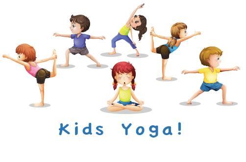 kids yoga