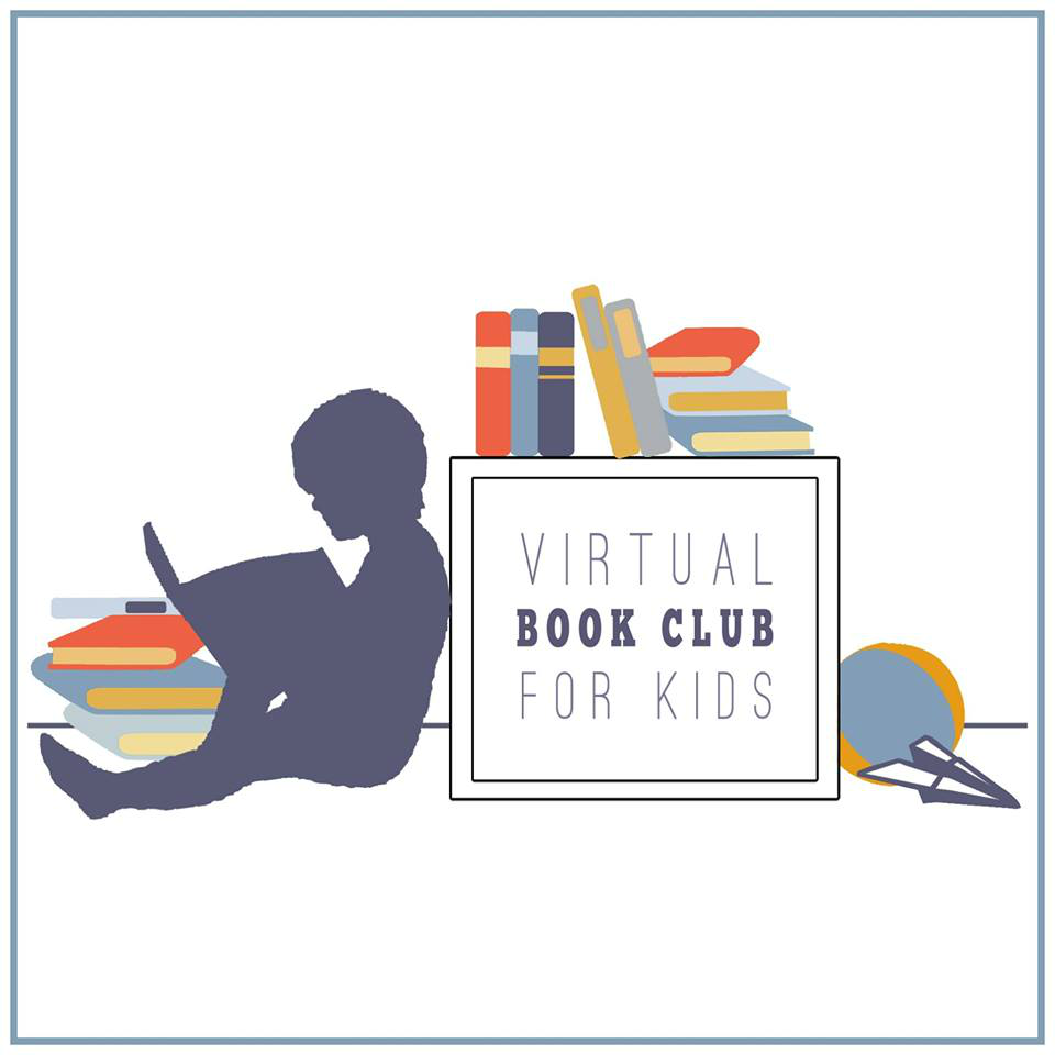 kids virtual book club