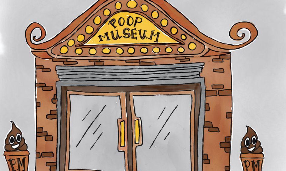 poop museum