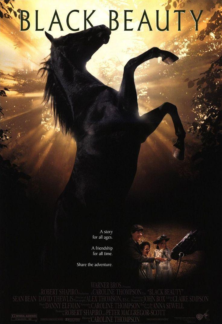 Black Beauty movie poster