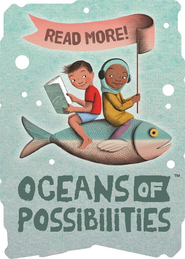 Oceans of Possibilities! Read more!