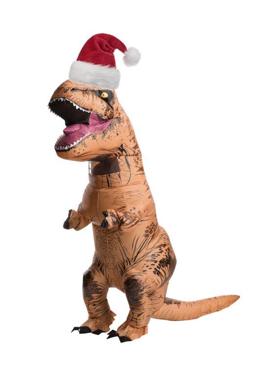 Santasaurus Rex