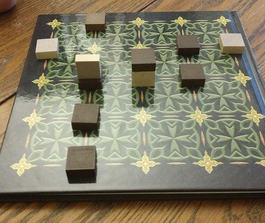 tak board game