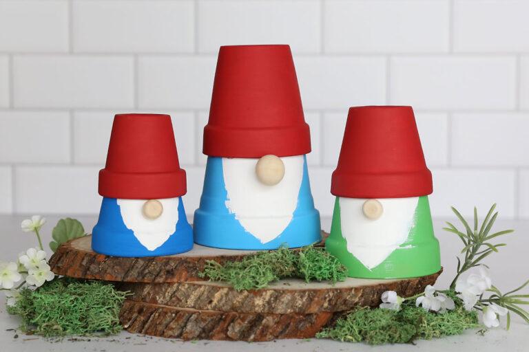 flower pot gnomes