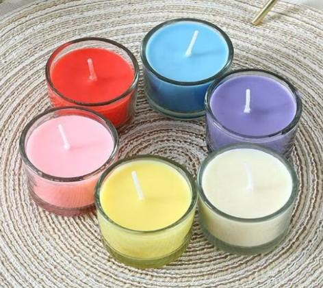 small candles