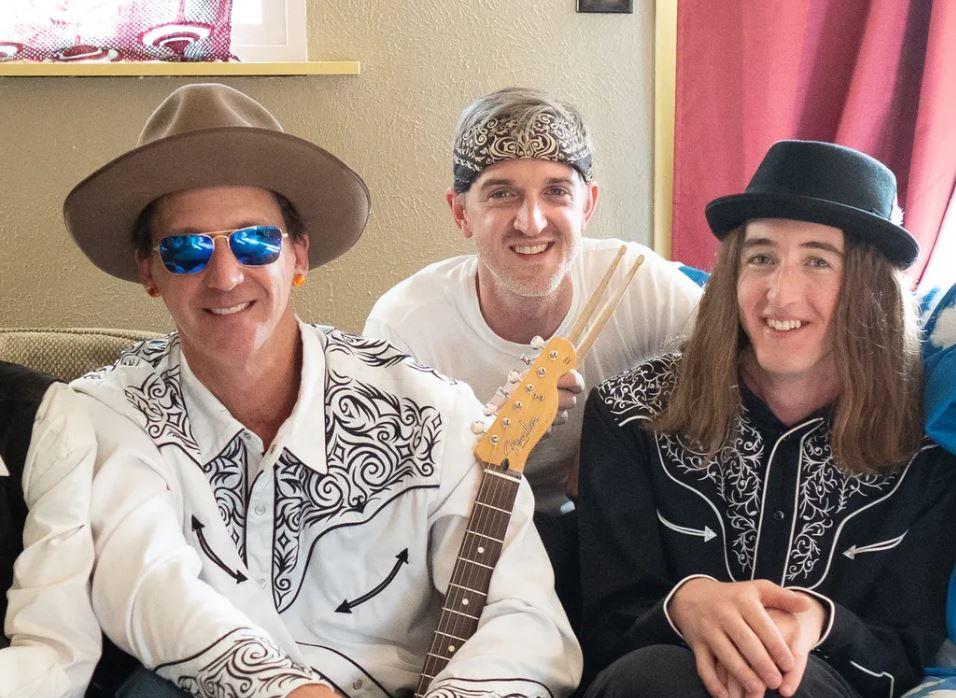 Cowboy Andy and the Salamanders