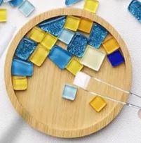 mosaic coaster